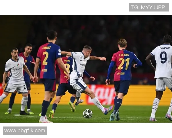 2019年巴萨与国米激战回顾球场上的荣耀与遗憾交织